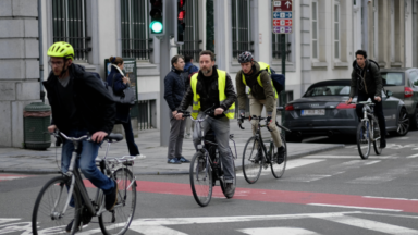 Bruxelles Mobilité lance un nouvel itinéraire cyclable cet été