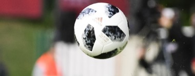 ORF Le Match Ballon football - Illustration Belga