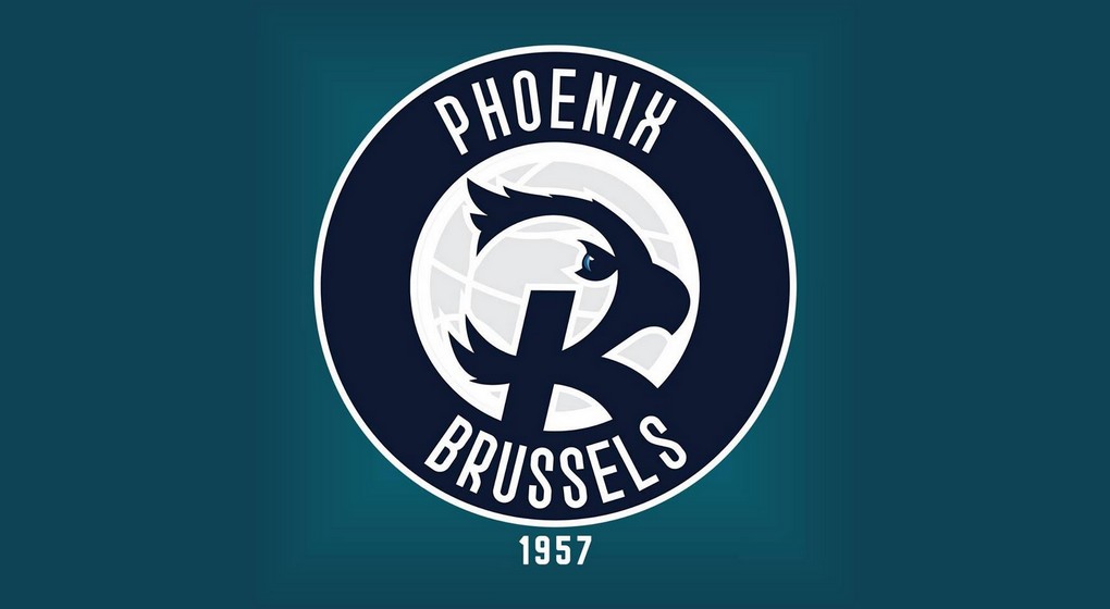 Logo - Phoenix Brussels Basket
