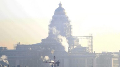 En appel, l’asbl “L’affaire climat” demande une réduction de 65% des émissions de gaz à effet de serre à l’État belge