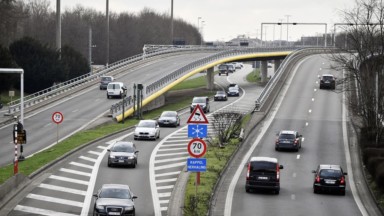 Plus de 830 accidents et 4 tués sur les routes bruxelloises en trois mois