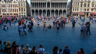 Le tourisme reprend sa croissance à Bruxelles, même si “nous sommes encore loin du niveau de 2019”