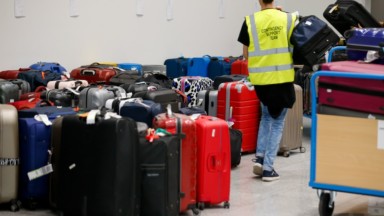 Brussels Airport : des voyageurs sont à nouveau partis sans bagage ce mardi