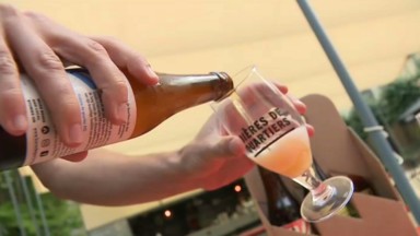 Le Week-end de la Bière Belge a attiré près de 60.000 visiteurs sur la Grand-Place