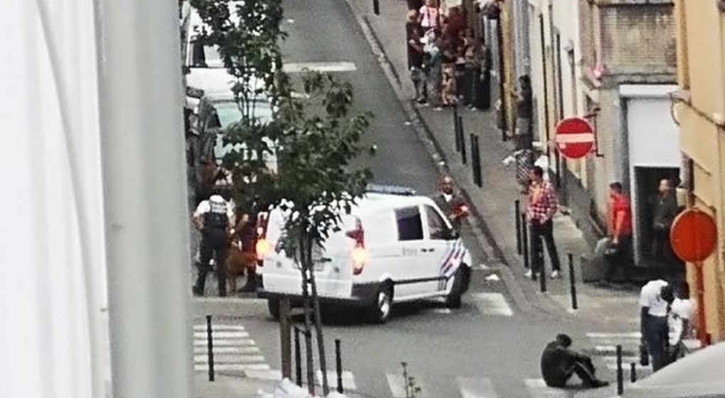 Intervention Police Rue de la Rivière - Saint-Josse - Facebook Alertes Contrôle de Police-Infos Bruxelles
