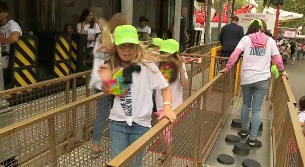 Journée Enfants Malades - Foire du Midi 06082019