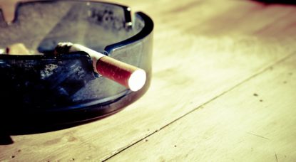 Mégot de cigarette - Photo Pikwizard