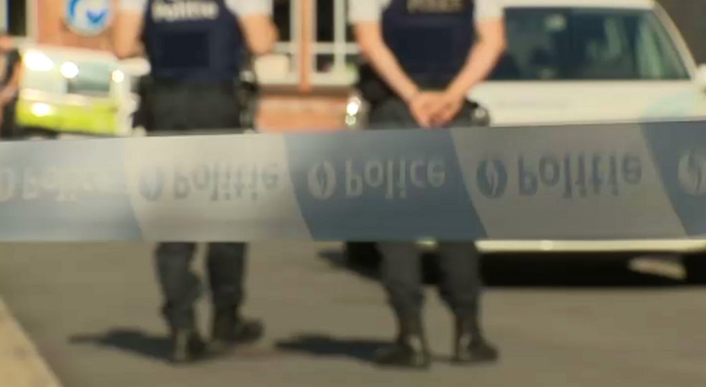 Police - Corps retrouvé au Solbosch - BX1