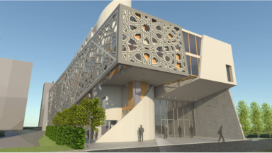 Jette: le projet de la nouvelle mosquée Averroès à l’enquête publique