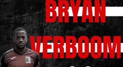 Bryan Verboom - Transfert RWDM