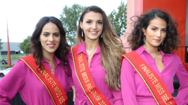 Trois Bruxelloises parmi les finalistes de Miss Belgique 2020