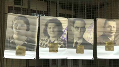 Les noms des 1.751 Justes lus pour la première fois lors du 75e anniversaire de la libération de Bruxelles