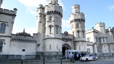 Grève en prison : 80% du personnel pénitentiaire absent à Saint-Gilles