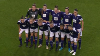 Les Dames du RSCA partagent l’enjeu (1-1) contre le BIIK Kazygurt en Ligue des Champions