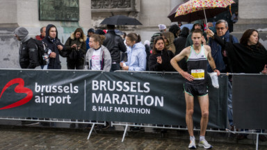 La Ville de Bruxelles s’interroge sur le maintien de son marathon