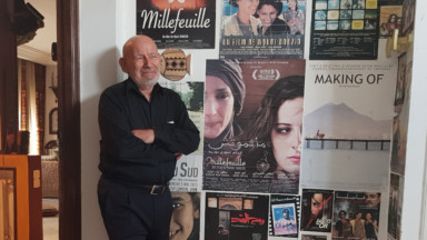 Le réalisateur Nouri Bouzid, ancien de l’Insas, présente son dernier film en prison