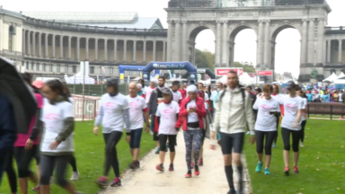 15.000 personnes ont participé au Marathon de Bruxelles