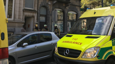 Intoxication au CO à Molenbeek: les pompiers rappellent l’importance des entretiens avant l’hiver