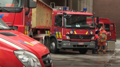 Une équipe des pompiers de Bruxelles victime d’un caillassage à Forest