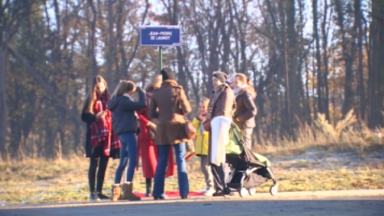 Quatre Bruxellois donnent leur nom à de nouvelles rues autour du quartier “Les promenades d’Uccle”