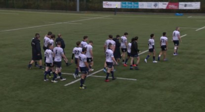 Rugby Boitsfort - Match Soignies 03112019