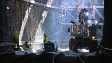 Saint-Josse-ten-Noode : le chantier du tunnel Clovis a débuté, un défi logistique