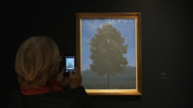 Le musée Magritte a fêté ses 10 ans en grande pompe