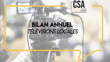 Les télévisions locales produisent de plus en plus, selon le CSA