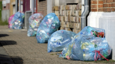 La grève nationale perturbe aussi la collecte des poubelles