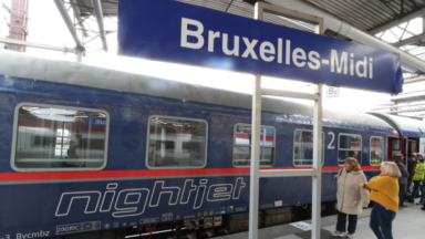 Trains de nuit : une liaison quotidienne entre Bruxelles et Vienne dès décembre 2023