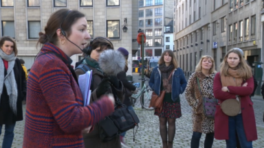 Bruxelles-ville : une visite guidée féministe du béguinage