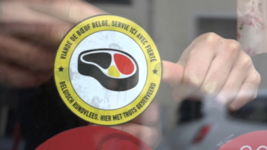 Un logo pour promouvoir la qualité de la viande de boeuf belge