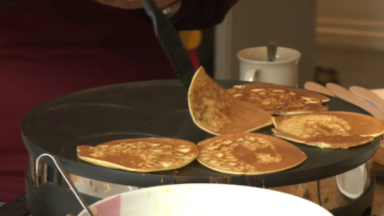 Chandeleur : des crêpes à faire pour les autres au sein de l’asbl «Fais le toi-même»