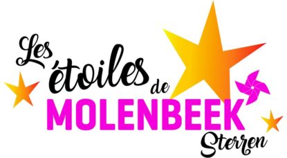 Logo - Les étoiles de Molenbeek 2020