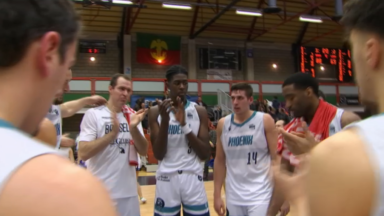 Basket : le Brussels domine facilement Louvain (88-69)