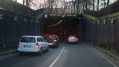 Rebaptiser le tunnel Léopold II: une mission donnée aux Bruxellois