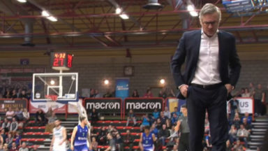 Le Phoenix Brussels subit sa dixième défaite de la saison face à Mons-Hainaut (62-77)