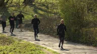 Bruxelles veut encourager la pratique de la course avec l’initiative “be running”