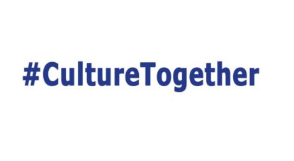 Culture Together - Logo Be Culture