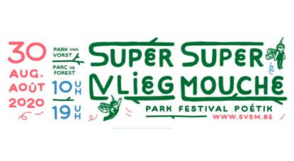 Festival SuperVliegSuperMouche - Edition 2020