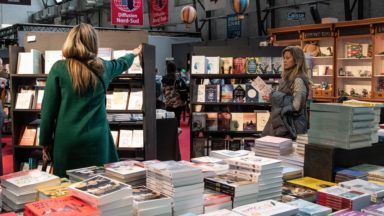 Littérature : la Foire du livre proposera un “Flirt flamand”