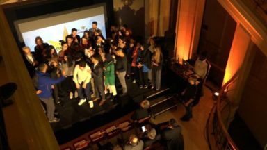 Jeny Bonsenge, Amal Amjahid, Mourad Dhoir…: les lauréats des Etoiles de Molenbeek ont été récompensés