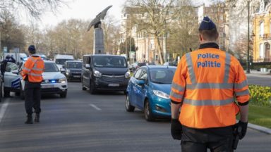 La police de Bruxelles-Capitale-Ixelles a contrôlé la vitesse de 33 millions de véhicules en un an