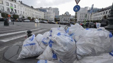 La CSC demande au ministre Alain Maron de reporter sa réforme des collectes de déchets