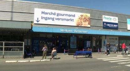 Supermarché Carrefour Berchem-Sainte-Agathe - Capture BX1