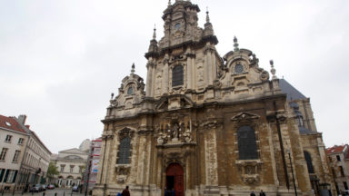L’église du Béguinage rouvre ses portes à tous ce samedi