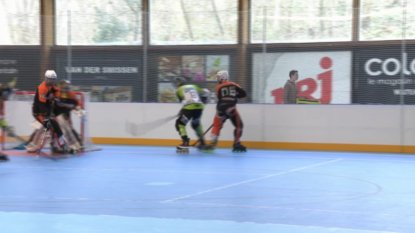 FOCUS sur le Roller Hockey en compagnie des Phoenix de Bruxelles.