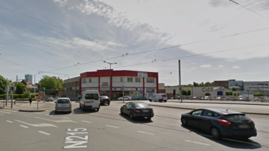 Accident de voiture à Anderlecht : le conducteur transporté à l’hôpital dans un état grave