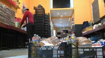 Don Colis Alimentaire Espoir Molenbeek - Capture BX1