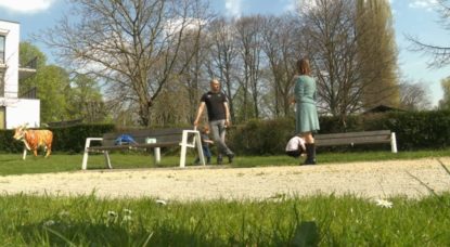 Jardin Neder-over-Heembeek - Capture BX1